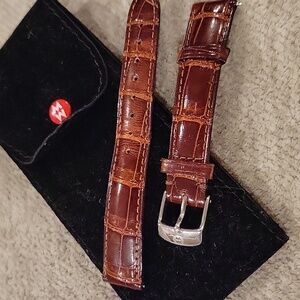 Michele 16mm watch band